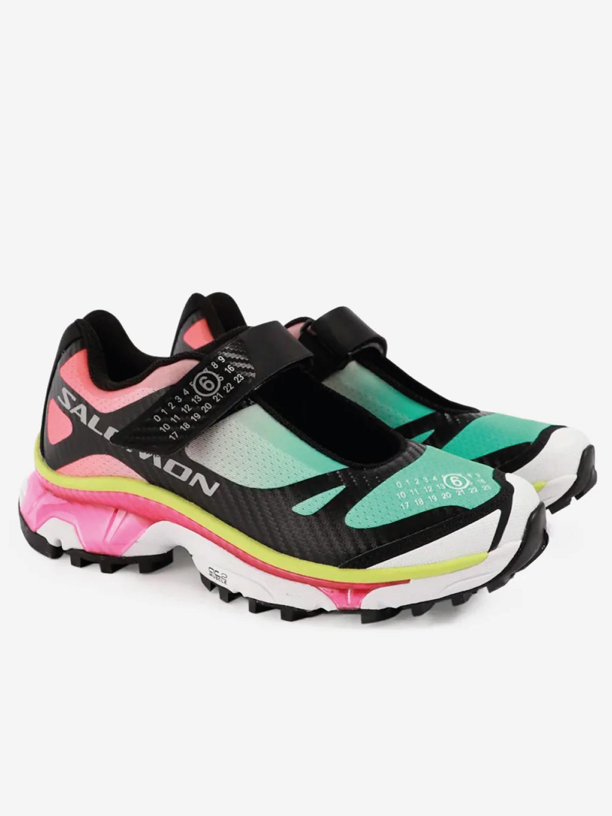 MM6 x Salomon XT-Mary J multicolor Women's sneakers